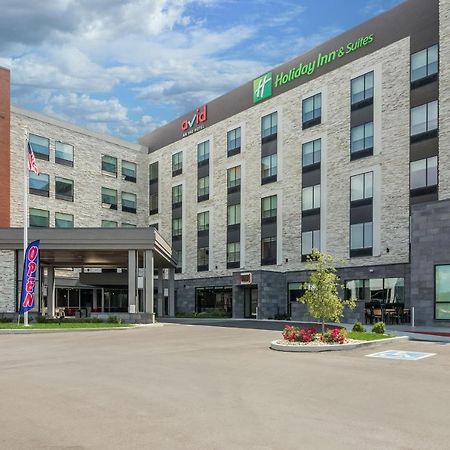Holiday Inn & Suites - Mt Juliet Nashville Area By Ihg Mount Juliet Exterior foto