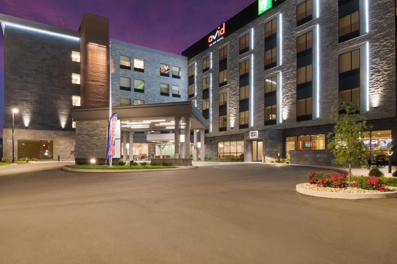 Holiday Inn & Suites - Mt Juliet Nashville Area By Ihg Mount Juliet Exterior foto