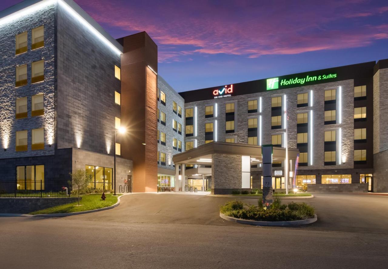Holiday Inn & Suites - Mt Juliet Nashville Area By Ihg Mount Juliet Exterior foto