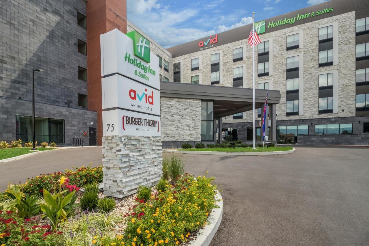 Holiday Inn & Suites - Mt Juliet Nashville Area By Ihg Mount Juliet Exterior foto