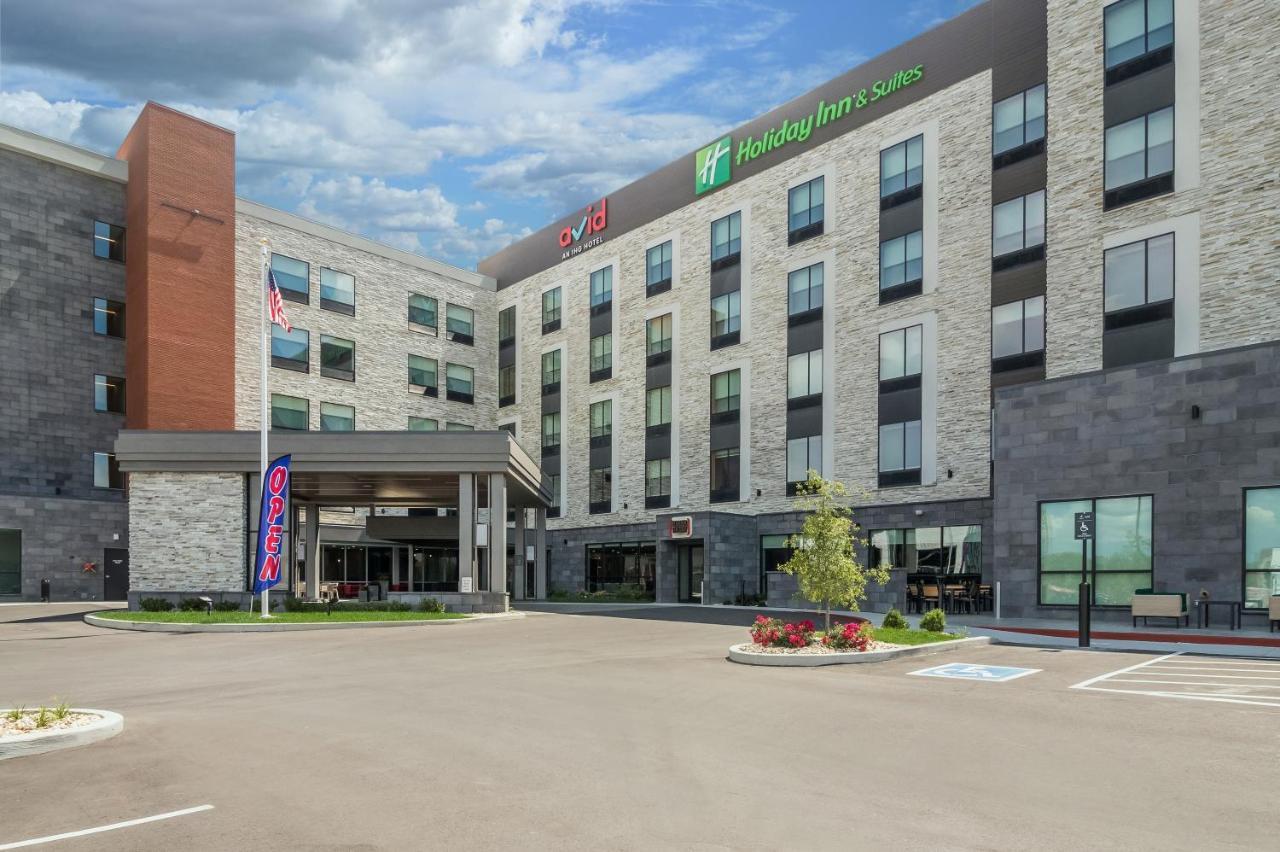 Holiday Inn & Suites - Mt Juliet Nashville Area By Ihg Mount Juliet Exterior foto