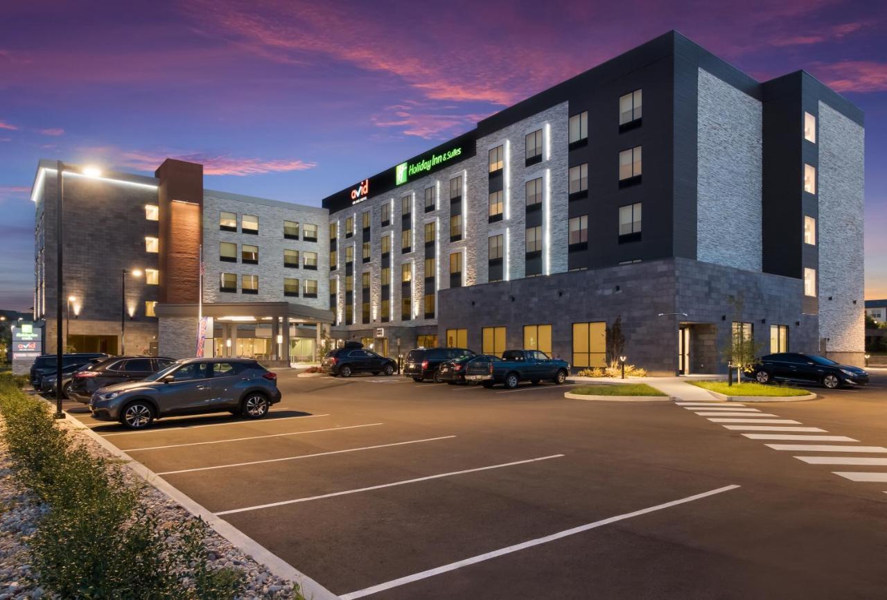 Holiday Inn & Suites - Mt Juliet Nashville Area By Ihg Mount Juliet Exterior foto